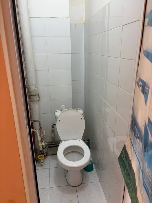 Продаётся 2х комнатная квартира на 2 этаже 62кв/м, Сергели куйлук 7