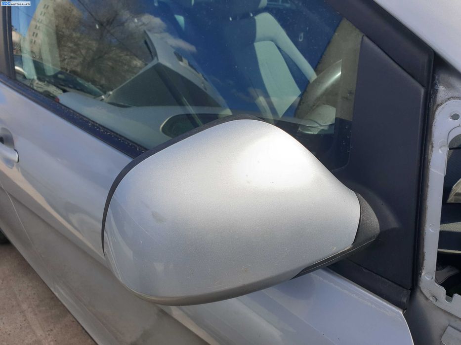 Oglinda Dreapta Electrica cu Incalzire cu Pliere Rabatare Seat Altea XL 2006 - 2015 Culoare LS7Y [K4209]