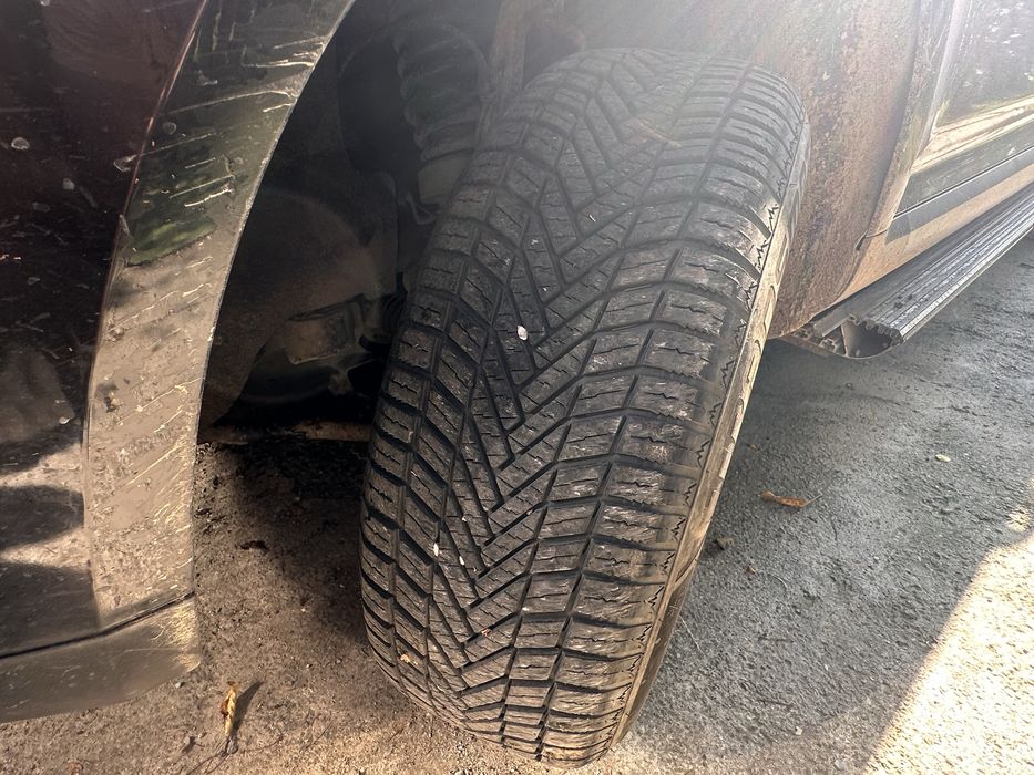 vand vw tuareg 3.0
