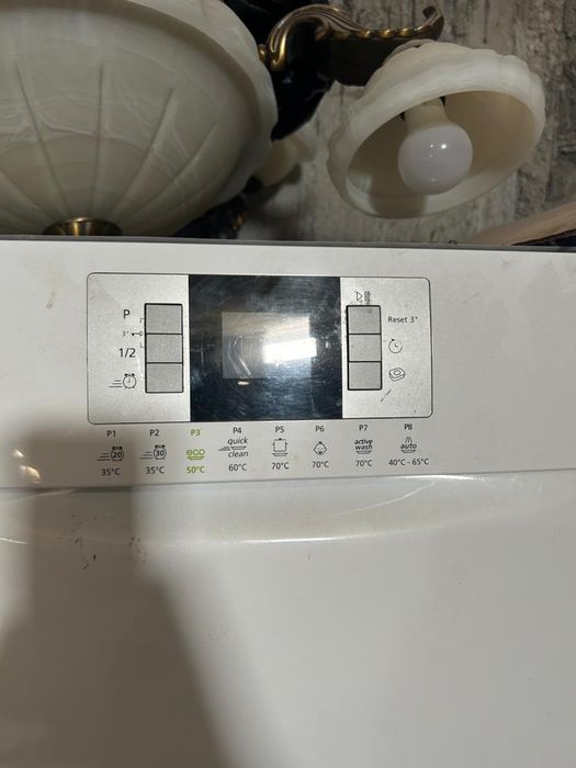 Посудомоечная машина