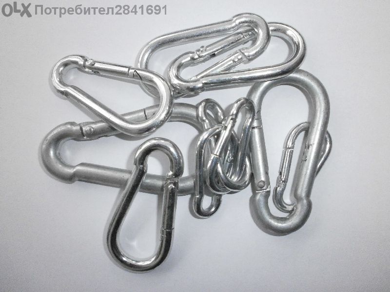 Синджир / вериги / поцинковани.