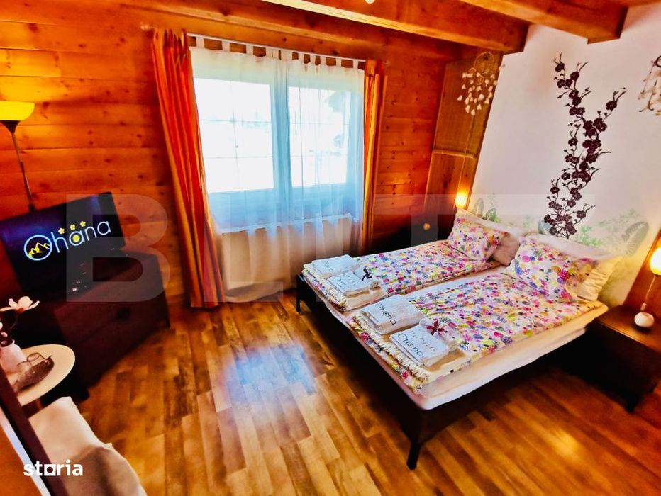 Pensiune Boutique Premiata, la Cheie – Vistisoara, langa Sambata de