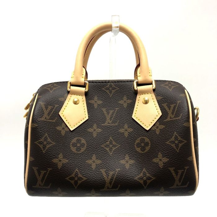 Louis Vuitton  Monogram Speedy Чанта