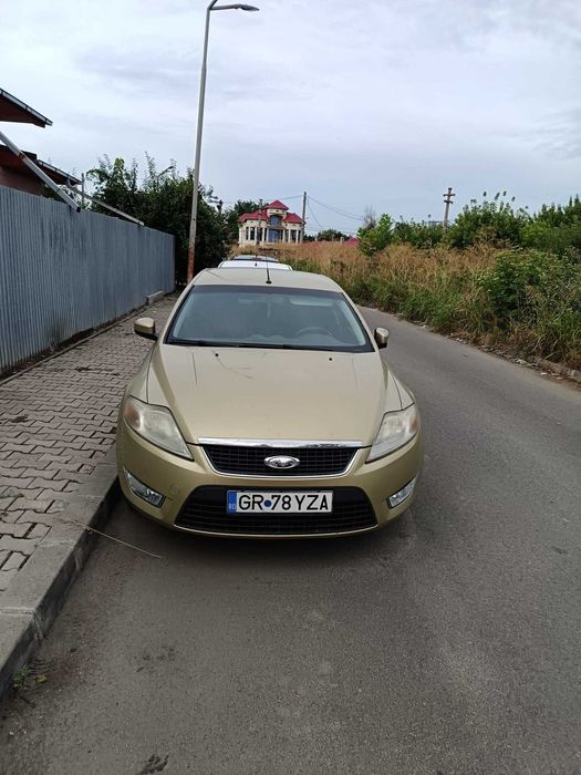Vând Ford Mondeo mk4 2008
