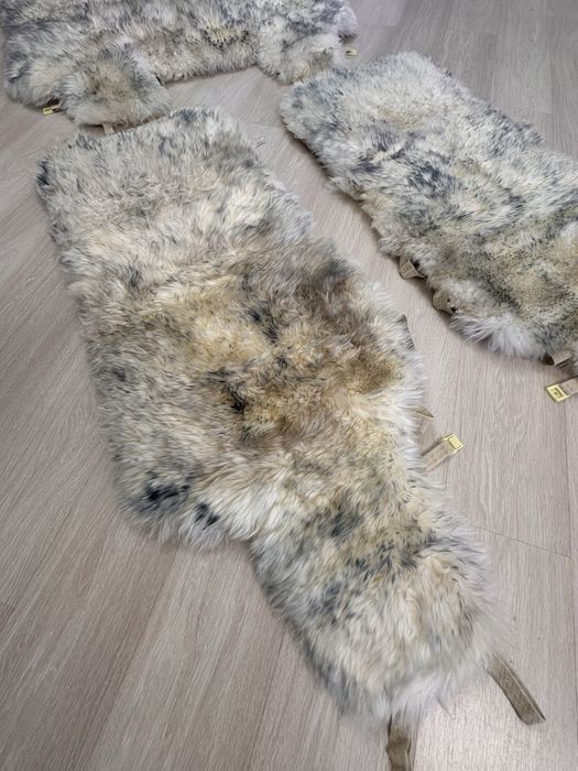 Меховые чехлы из натуральной овчины