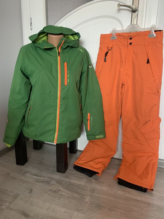 Ски екипчета