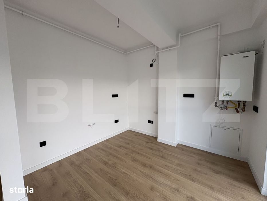 Apartament 2 camere, 45 mp, zona Donath