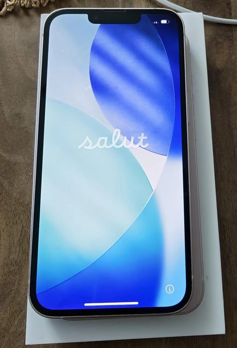 iPhone 13 Pink 128gb