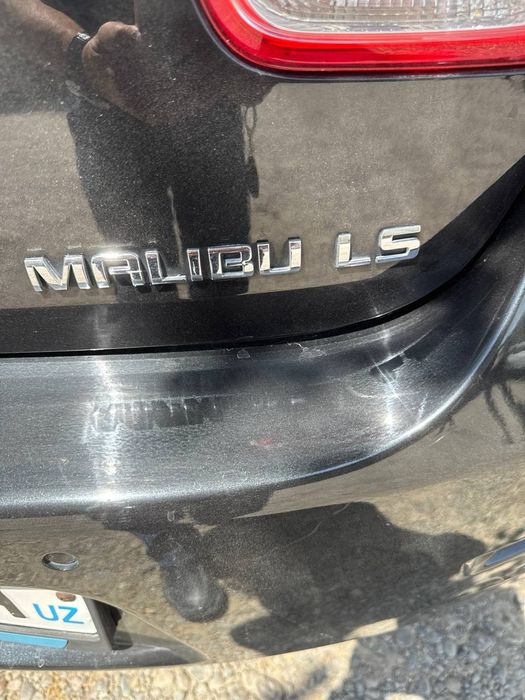 Малибу 1чи пазиция