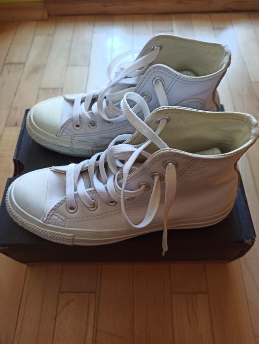 Кожени Кецове Converse-35 номер