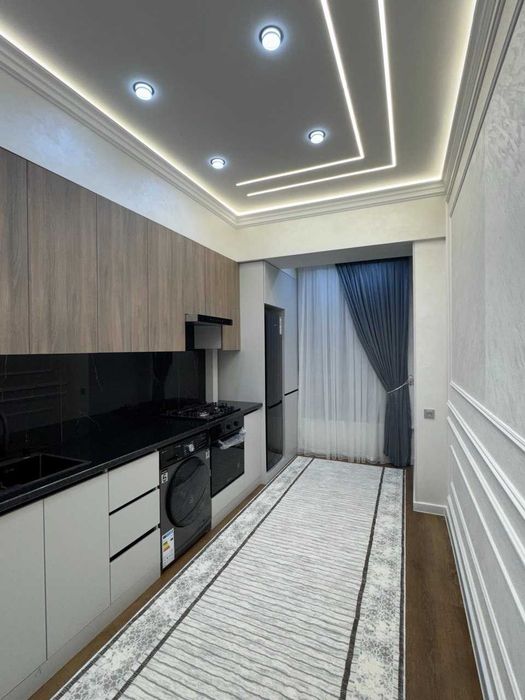 №3970.Продается 3х-комнатная квартира в Новостройке.