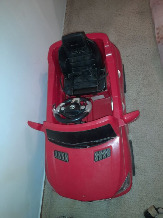 Дестка Електрическа кола