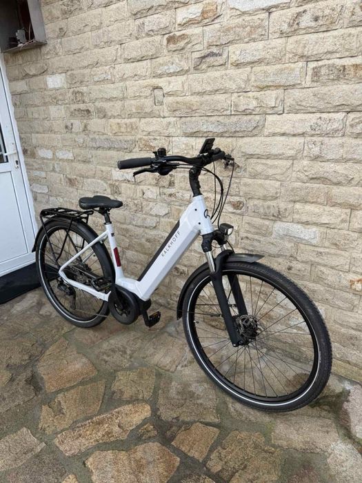 Електрически Kalkhoff Endeavour 3 2024 Smart System