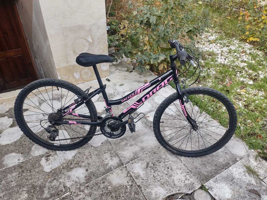 Колело Drag Hacker 24