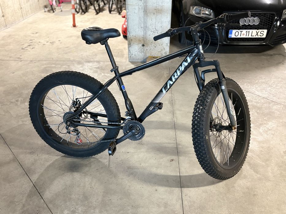 Vand Vicicleta Carpat Hercule