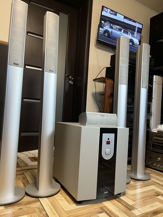 Mega sistem 5.1 Teufel Concept S