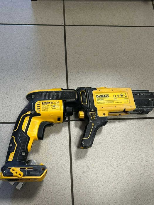 Винтоверт за гипскартон Dewalt
