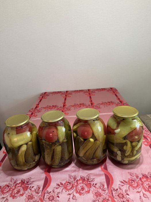 Домашняя консервация