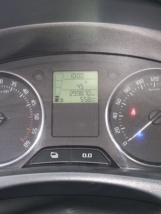 SKODA FABIA 2 Facelift