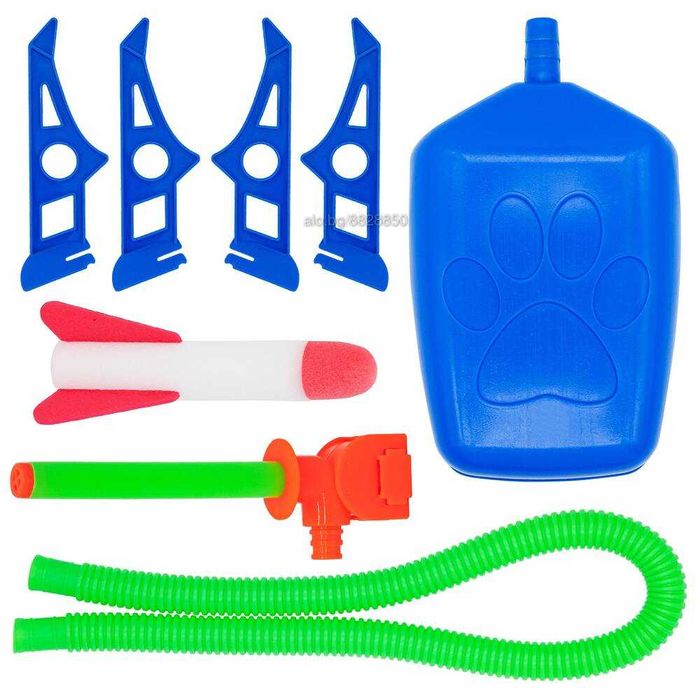 Ударна ракета 3 бр - Stomb Rocket