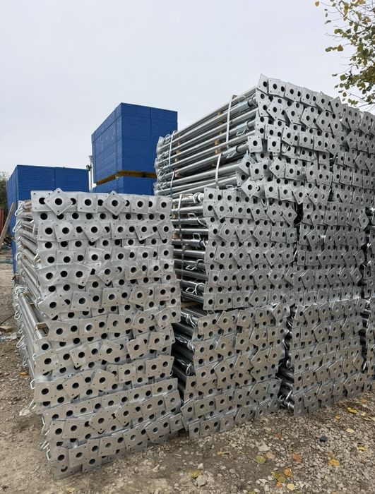 Popici metalici 3.6 m