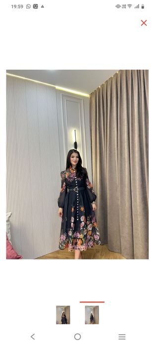 Продам платье Zimmerman