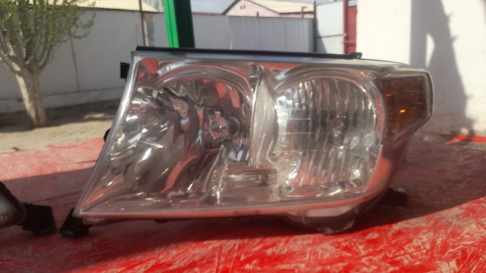 Фар  задний стоп Ланд крузер 200