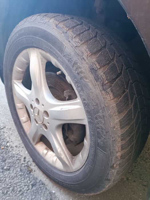 Mercedes R class 320CDI 4matic W251 НА ЧАСТИ!