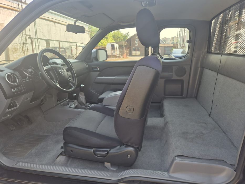 Mazda BT-50 2007 Freestyle Cab