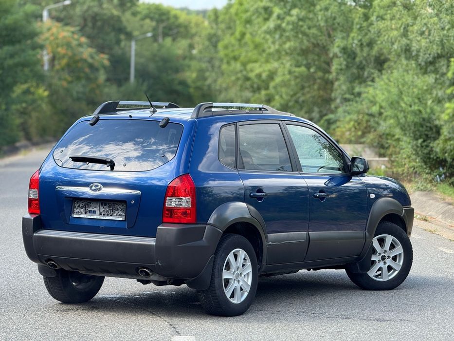 HYUNDAI Tucson 2007 — imagine 3
