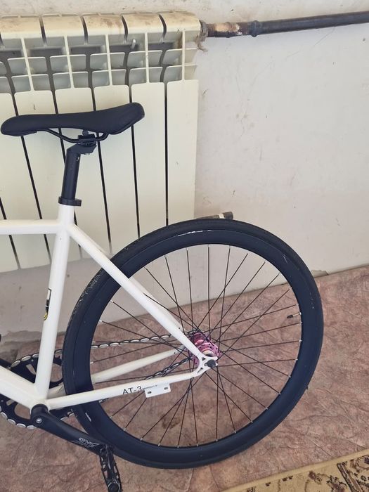 Фикс велосипед актау