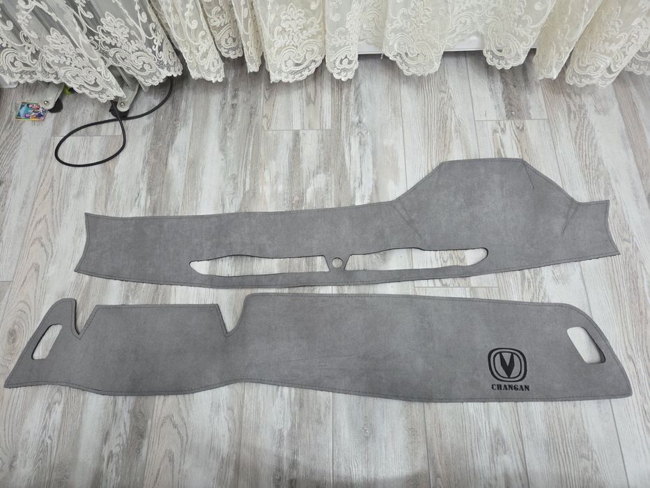 Коврик и накидка на панель на changan cs55 plus