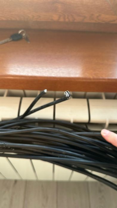 Провод силовой для электричества