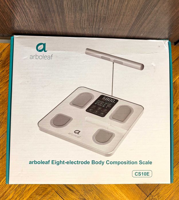 Arboleaf Smart Body Composition Scale/ смарт кантар