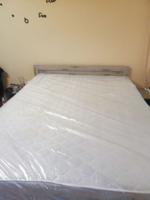 Продавам нов матрак