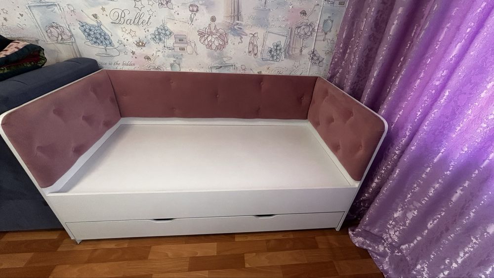 детский кровать трансформер