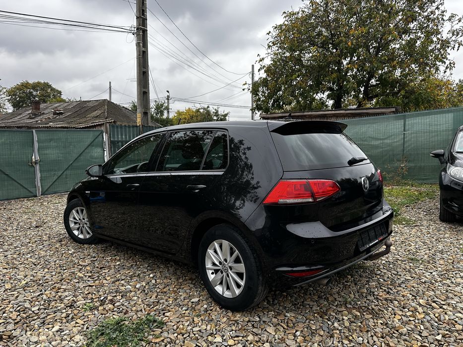 VOLKSWAGEN Golf 2014 — imagine 5