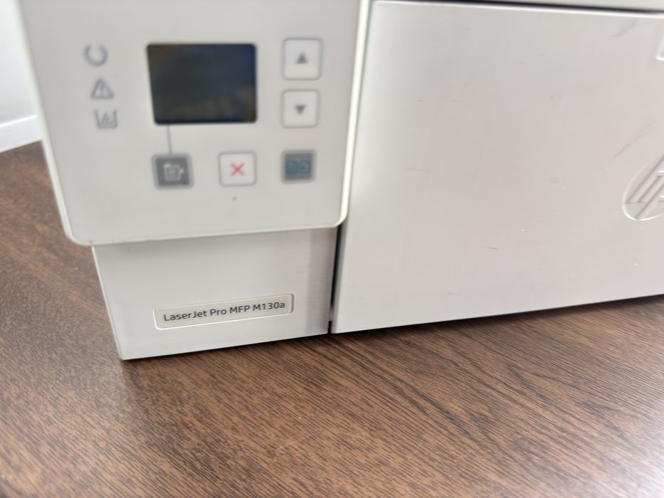 Принтер 3в1 HP LaserJet Pro MFP M130a