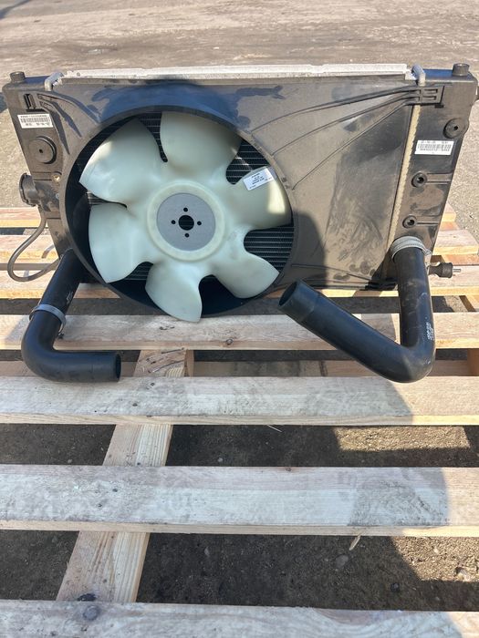 Radiator Perkins,Carcasa motor,baterie filtru motorina!!!