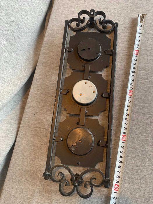 Барометър термометър влагомер