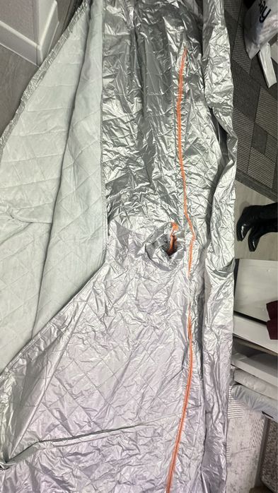 Чехол защитный для машины