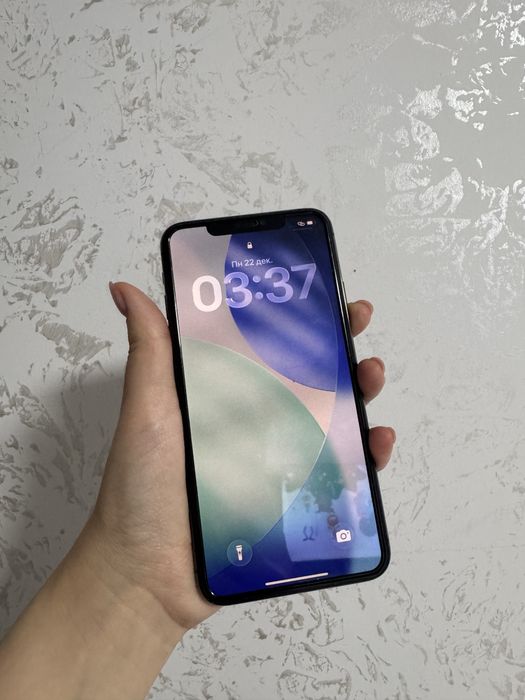 Айфон 11 про макс 64 гб