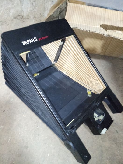 Советский проектор.