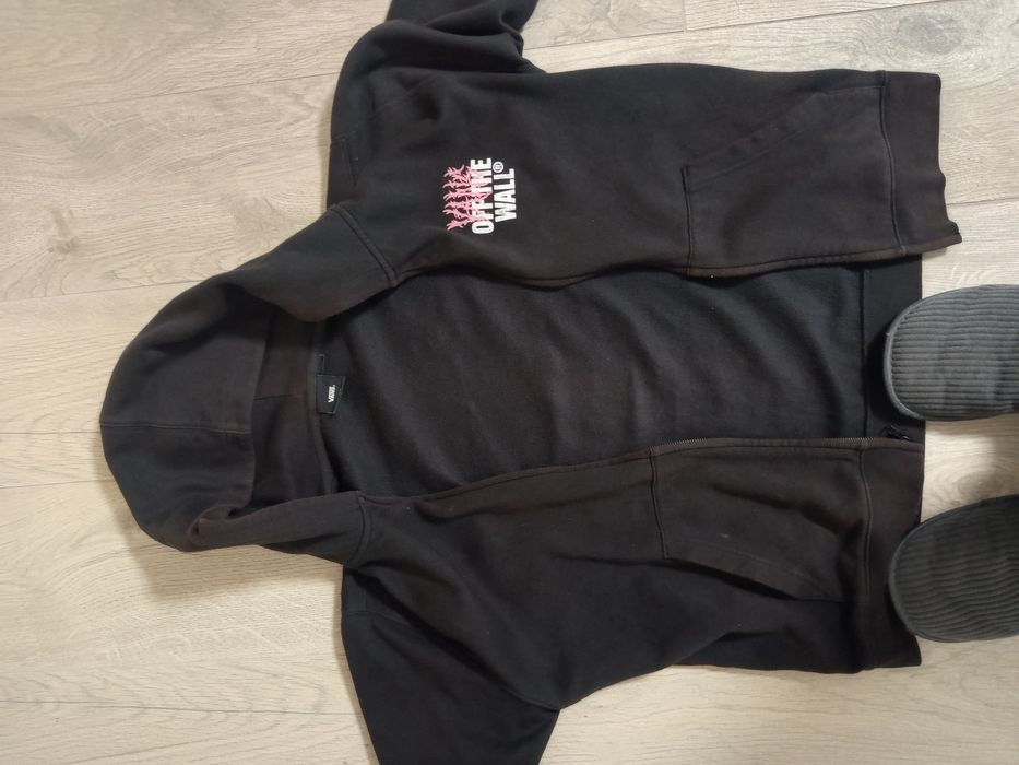 Зип худи на  Vans