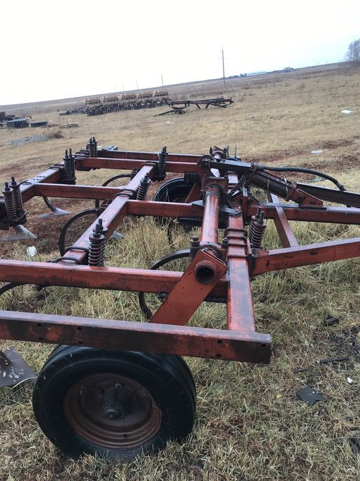 Культиватор