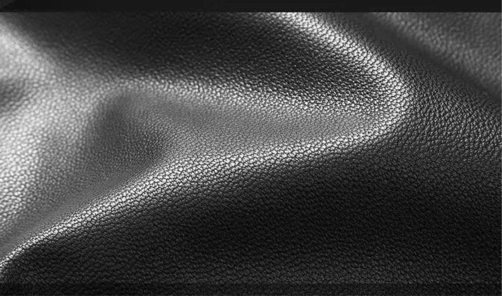 Куртка кожанная