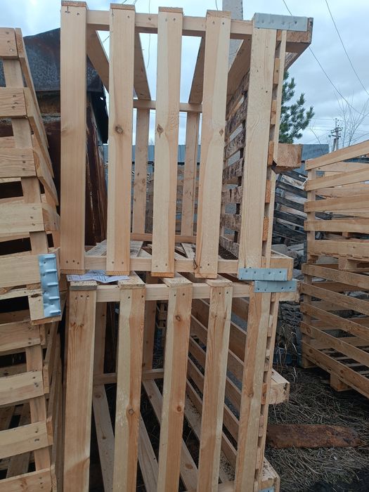 Продам ящики деревянные