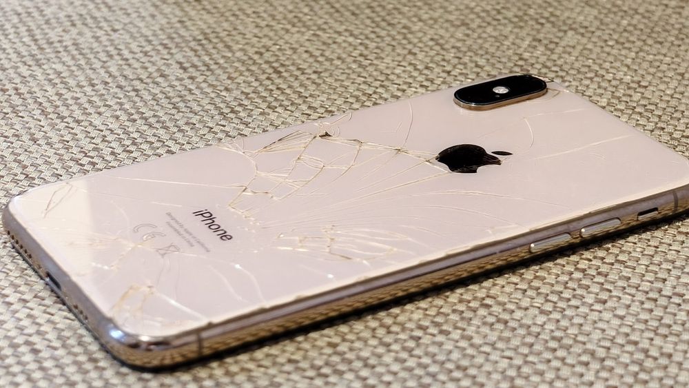 iPhone XS 64GB GOLD