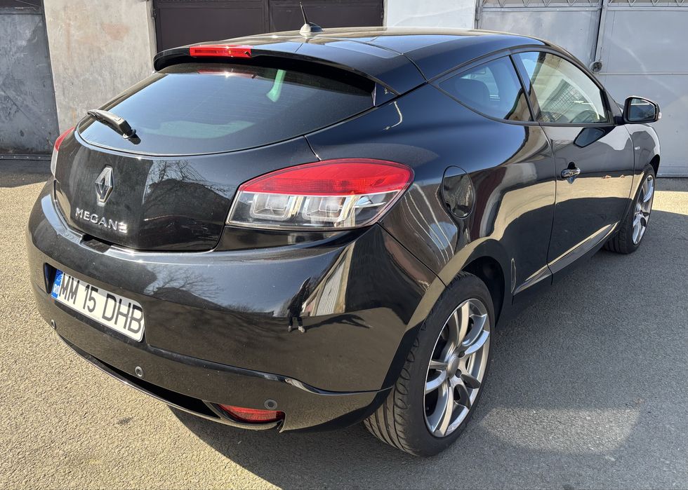 RENAULT Megane 2012 — imagine 10