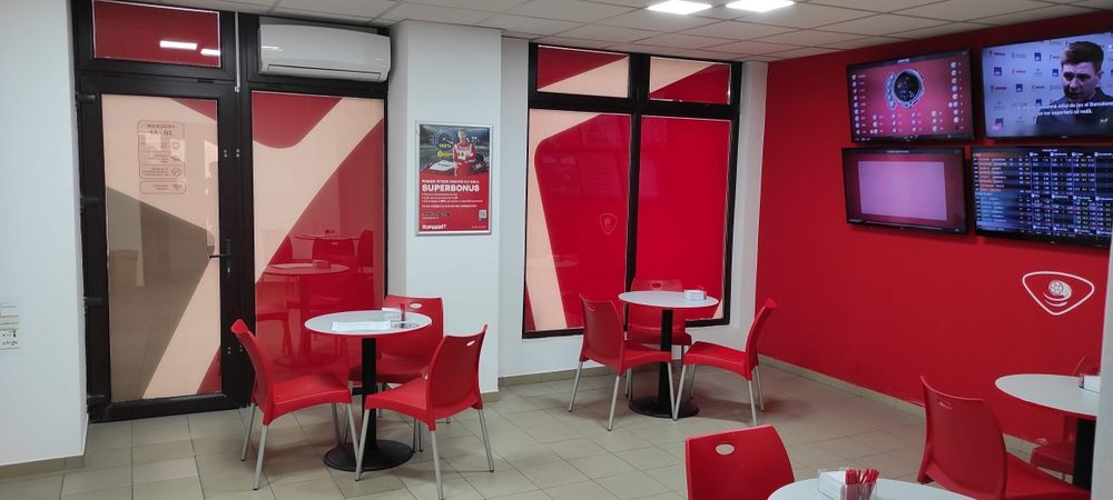 Spațiu comercial Miorița, vad excelent, chiriaș în spațiu